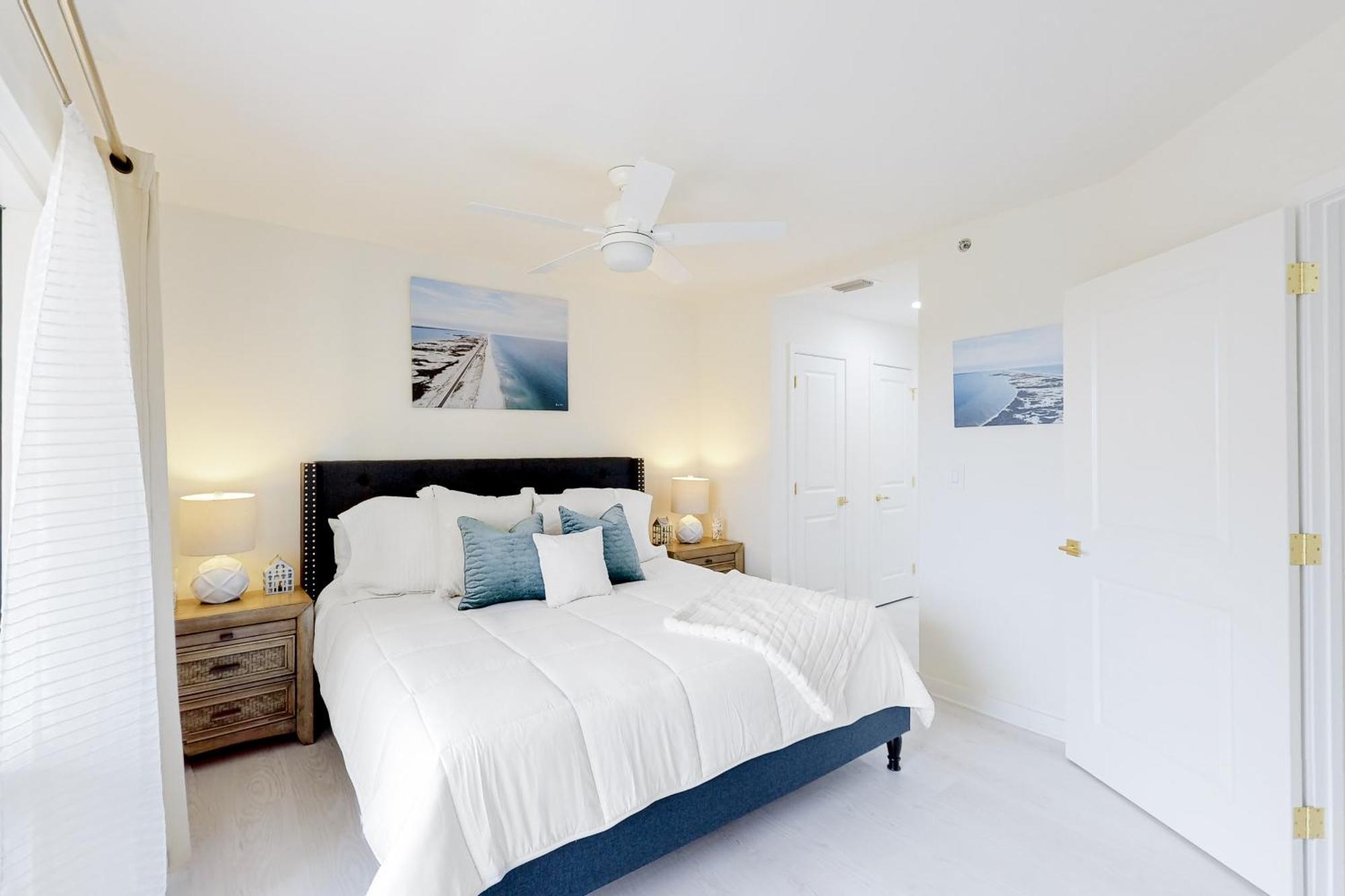 Luau Condos II Destin Room photo