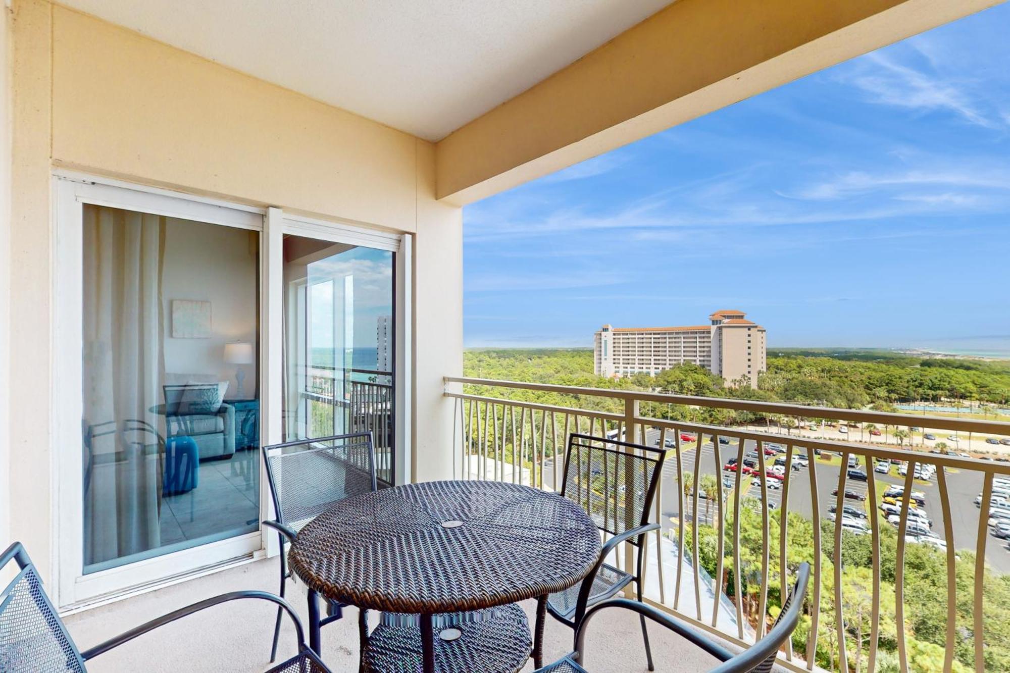 Luau Condos II Destin Exterior photo
